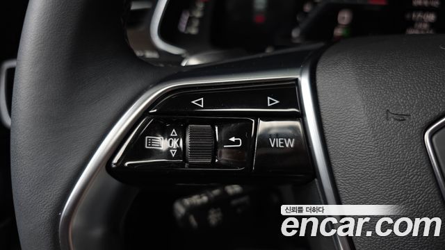 Audi A6 45 TFSI Quattro Premium