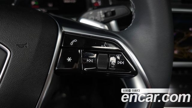 Audi A6 45 TFSI Quattro Premium