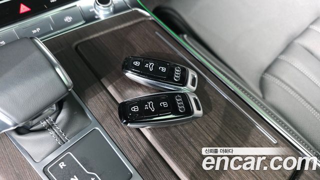 Audi A6 45 TFSI Quattro Premium