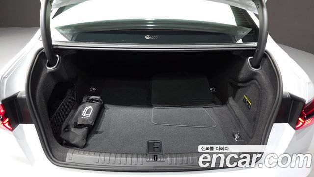 Audi A6 45 TFSI Quattro Premium