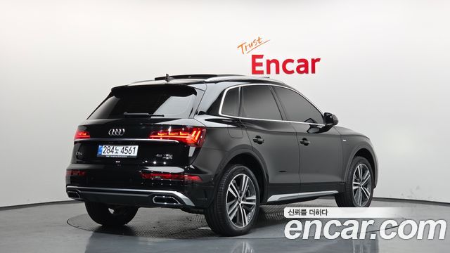 Audi Q5 45 TFSI Quattro Premium
