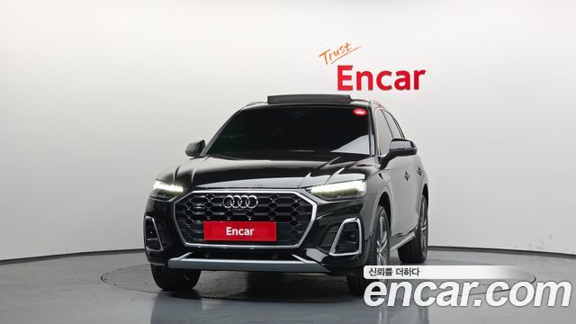 Audi Q5 45 TFSI Quattro Premium