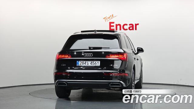 Audi Q5 45 TFSI Quattro Premium