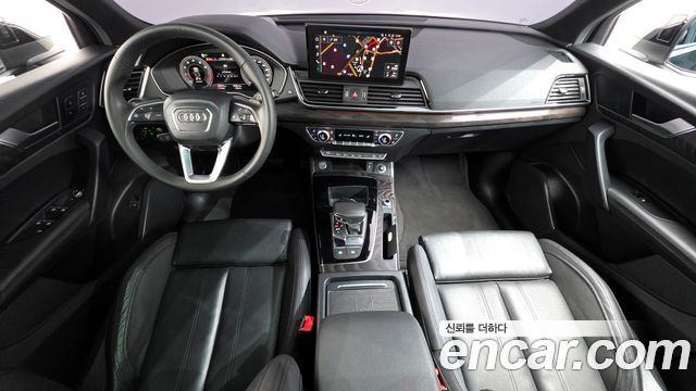 Audi Q5 45 TFSI Quattro Premium