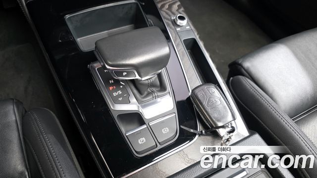 Audi Q5 45 TFSI Quattro Premium