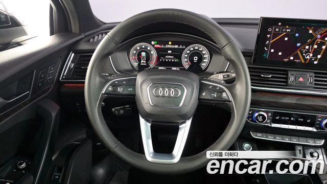 Audi Q5 45 TFSI Quattro Premium