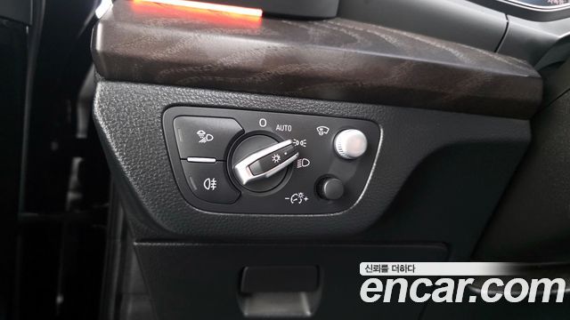 Audi Q5 45 TFSI Quattro Premium