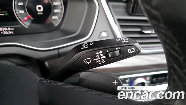 Audi Q5 45 TFSI Quattro Premium