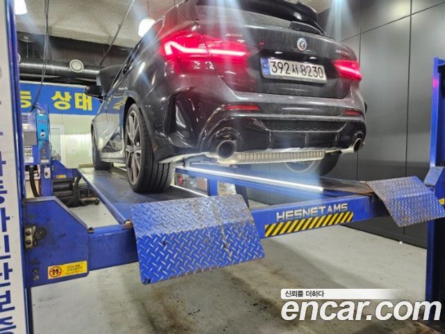 BMW 1-Series M135i xDrive