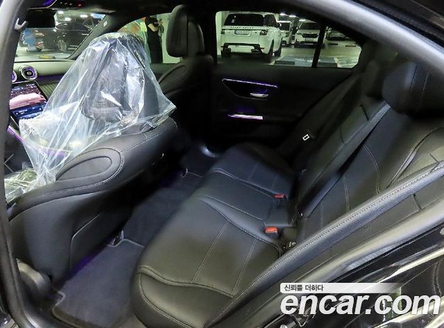 Mercedes-Benz C-Class C200 Avantgarde