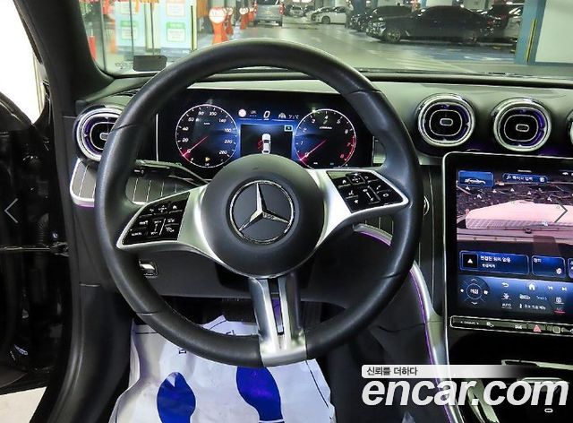 Mercedes-Benz C-Class C200 Avantgarde