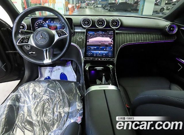 Mercedes-Benz C-Class C200 Avantgarde