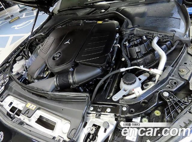 Mercedes-Benz C-Class C200 Avantgarde