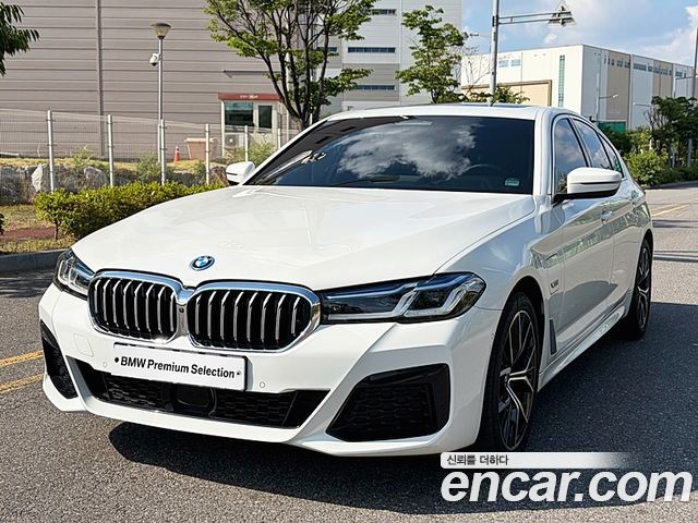 BMW 5-Series 530e M Sport