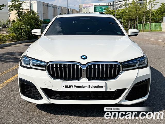 BMW 5-Series 530e M Sport