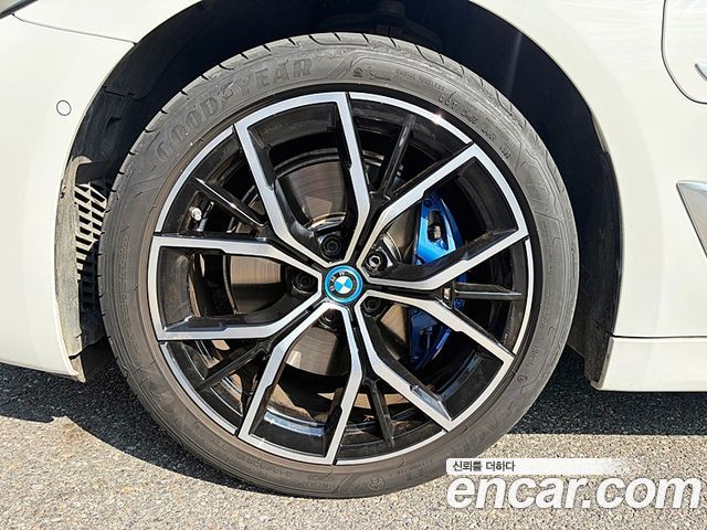BMW 5-Series 530e M Sport