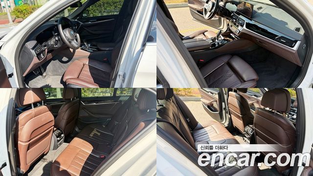BMW 5-Series 530e M Sport