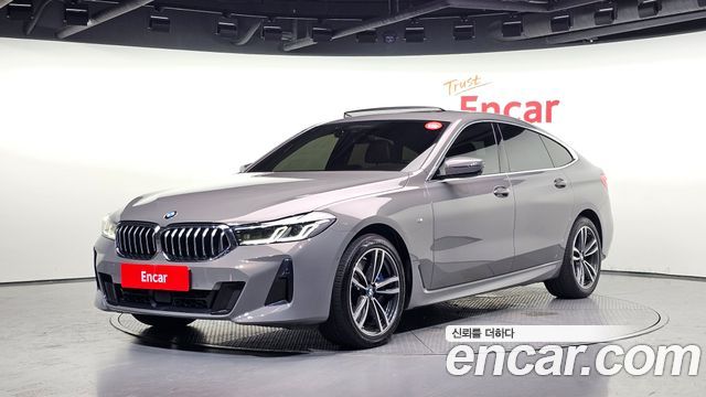 BMW Gran Turismo 620d xDrive M Sport