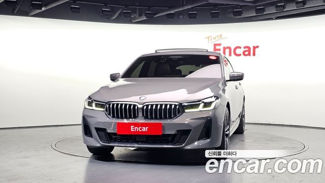 BMW Gran Turismo 620d xDrive M Sport