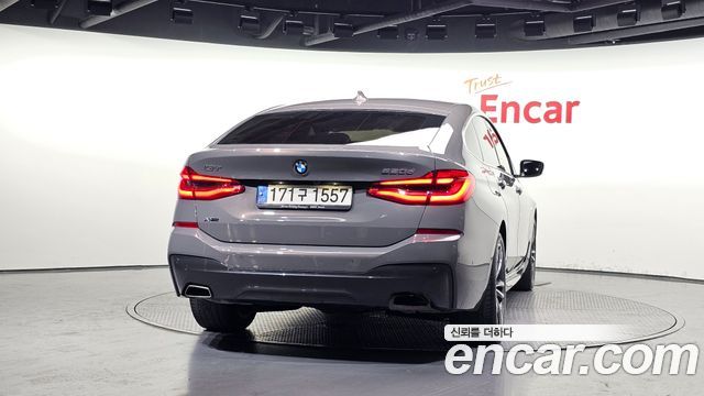BMW Gran Turismo 620d xDrive M Sport
