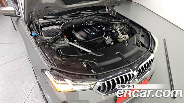 BMW Gran Turismo 620d xDrive M Sport