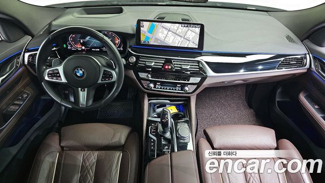 BMW Gran Turismo 620d xDrive M Sport