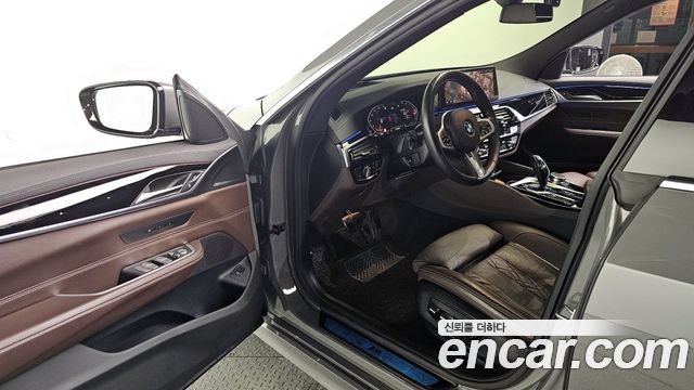 BMW Gran Turismo 620d xDrive M Sport