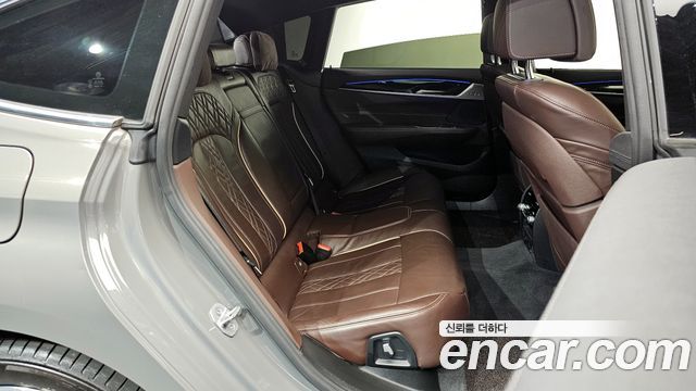 BMW Gran Turismo 620d xDrive M Sport