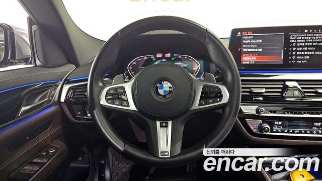 BMW Gran Turismo 620d xDrive M Sport