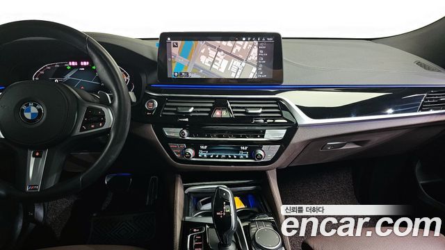 BMW Gran Turismo 620d xDrive M Sport
