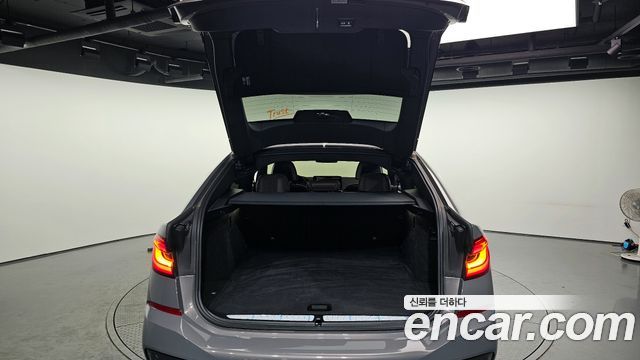 BMW Gran Turismo 620d xDrive M Sport