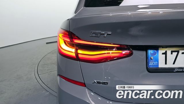 BMW Gran Turismo 620d xDrive M Sport