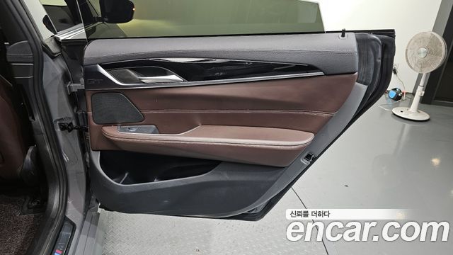 BMW Gran Turismo 620d xDrive M Sport