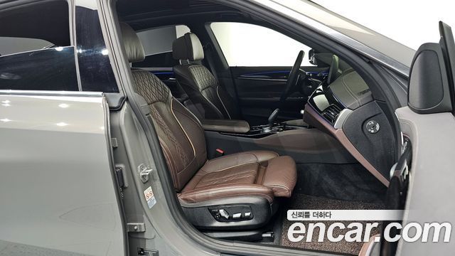 BMW Gran Turismo 620d xDrive M Sport