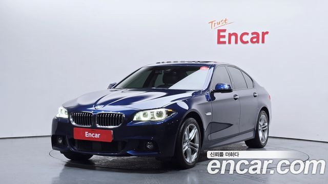 BMW 5-Series 520d M Aero Dynamic
