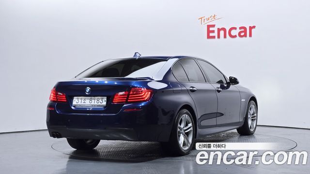BMW 5-Series 520d M Aero Dynamic