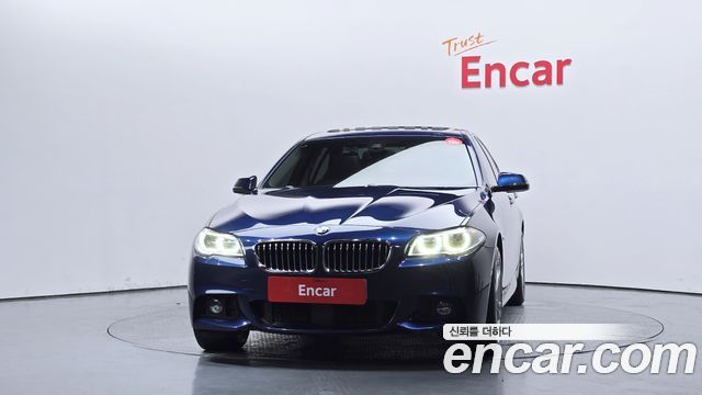 BMW 5-Series 520d M Aero Dynamic