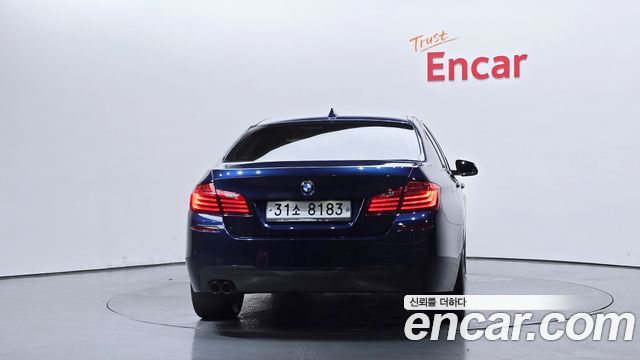BMW 5-Series 520d M Aero Dynamic