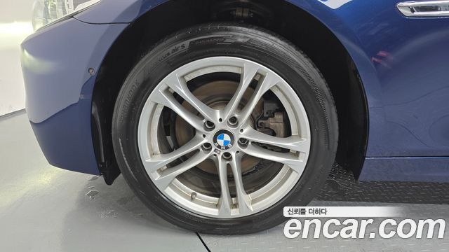 BMW 5-Series 520d M Aero Dynamic