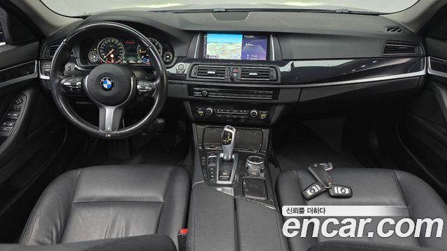BMW 5-Series 520d M Aero Dynamic