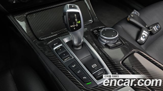 BMW 5-Series 520d M Aero Dynamic