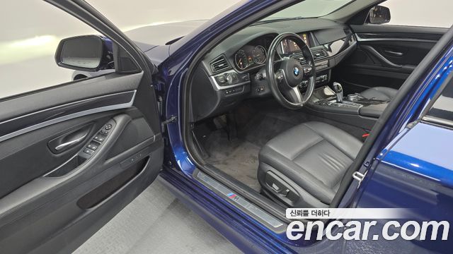 BMW 5-Series 520d M Aero Dynamic