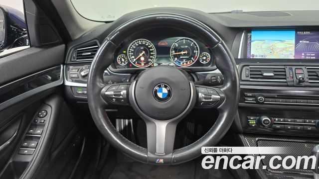 BMW 5-Series 520d M Aero Dynamic