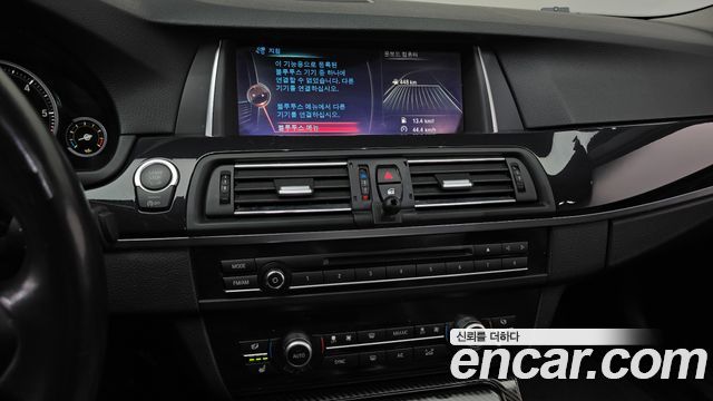 BMW 5-Series 520d M Aero Dynamic