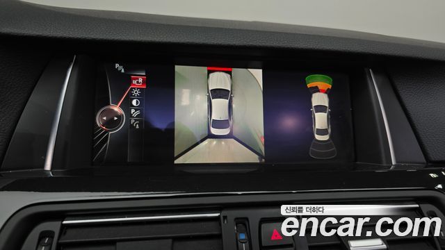 BMW 5-Series 520d M Aero Dynamic