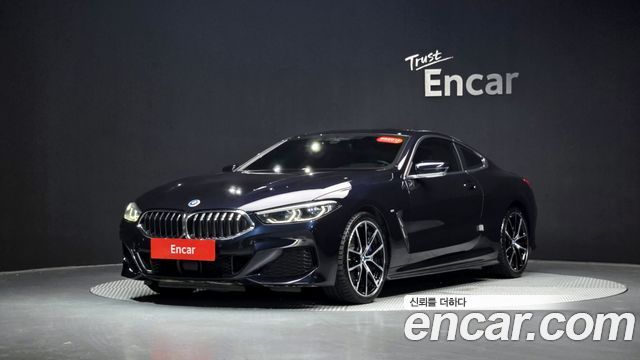 BMW 8-Series 840i xDrive M Sport Coupe