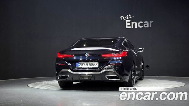 BMW 8-Series 840i xDrive M Sport Coupe