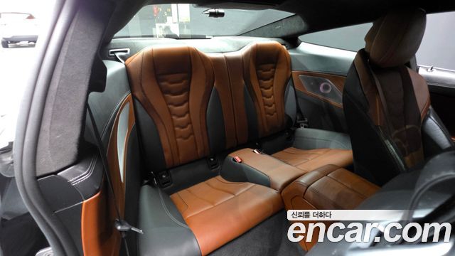 BMW 8-Series 840i xDrive M Sport Coupe