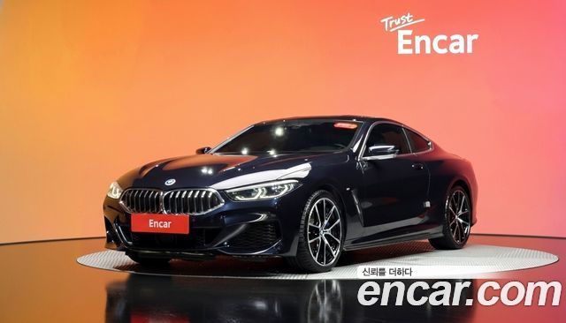 BMW 8-Series 840i xDrive M Sport Coupe