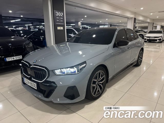 BMW 5-Series 520i M Sport